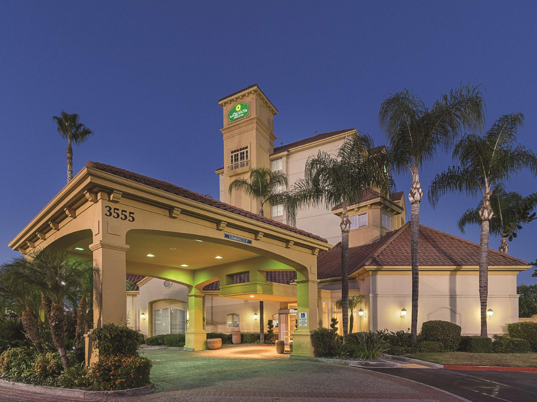 La Quinta Inn & Suites By Wyndham Ontario Airport Exterior foto
